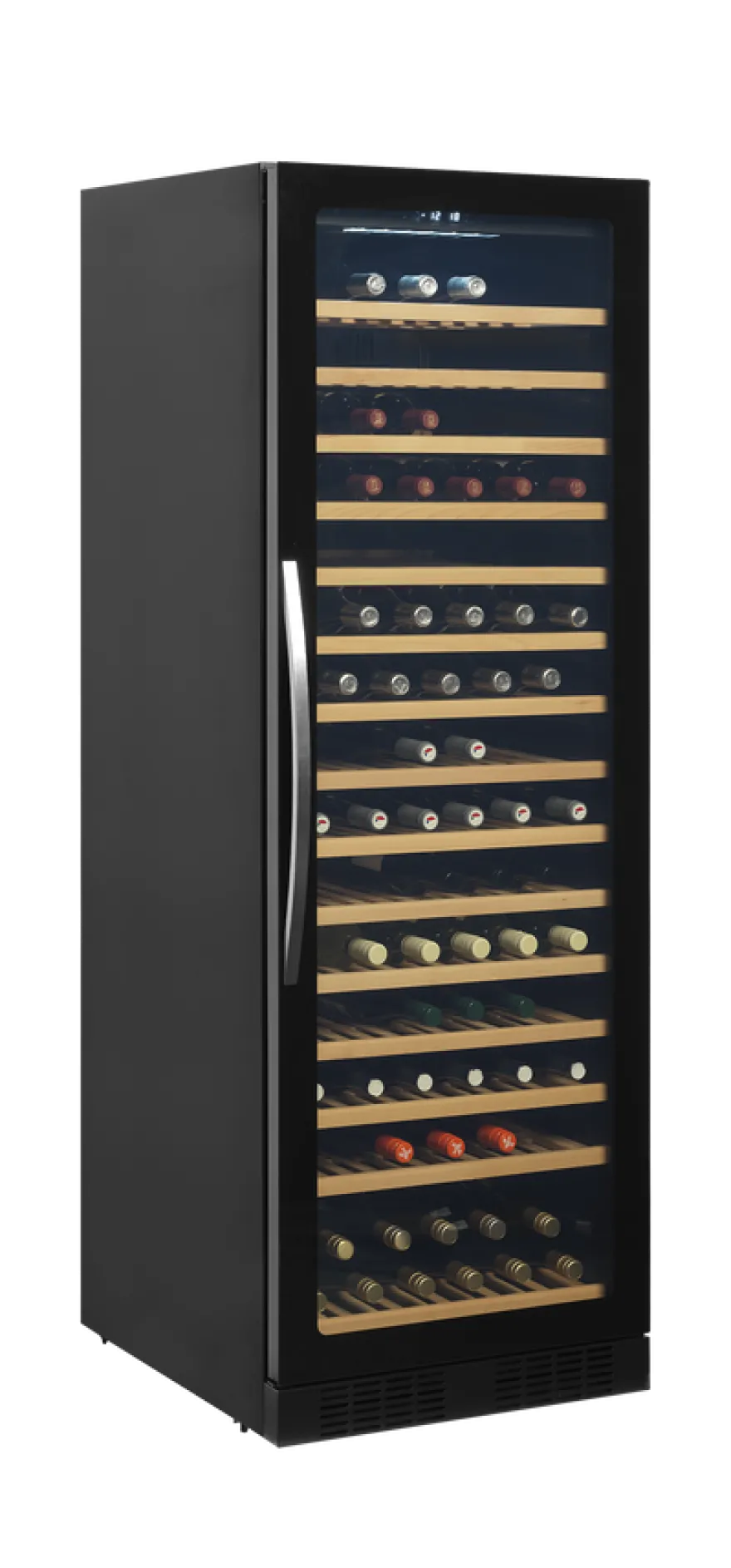 Tefcold Weinkühlschrank TFW400-F, 1 Temperaturzone