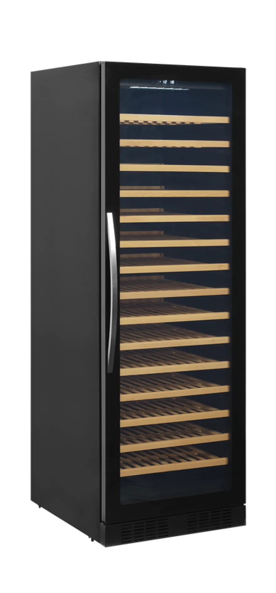 Tefcold Weinkühlschrank TFW400-F, 1 Temperaturzone