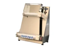 Teigausrollmaschine PROFI 42 G mit Fußpedal für Teiglinge bis 40 cm