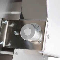 Teigausrollmaschine PROFI 32 mit Fußpedal für Teiglinge bis 31 cm