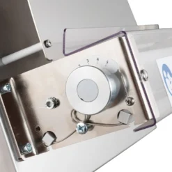 Teigausrollmaschine PROFI 32 mit Fußpedal für Teiglinge bis 31 cm