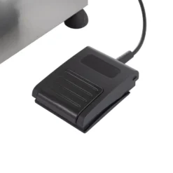 Teigausrollmaschine PROFI 42 N mit Fußpedal für Teiglinge bis 40 cm