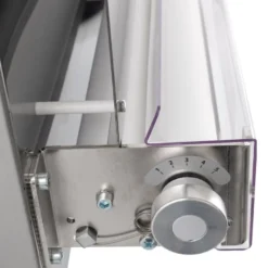 Teigausrollmaschine PROFI 42 N mit Fußpedal für Teiglinge bis 40 cm