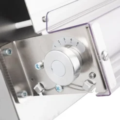 Teigausrollmaschine PROFI 42 N mit Fußpedal für Teiglinge bis 40 cm