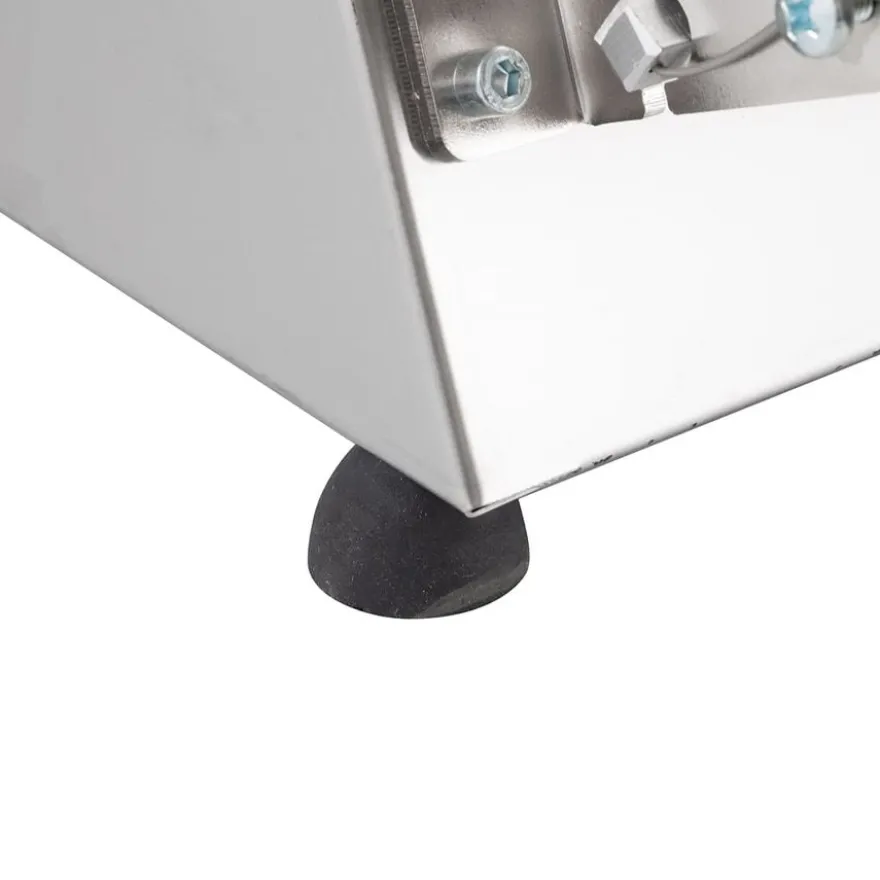 Teigausrollmaschine PROFI 42 N mit Fußpedal für Teiglinge bis 40 cm