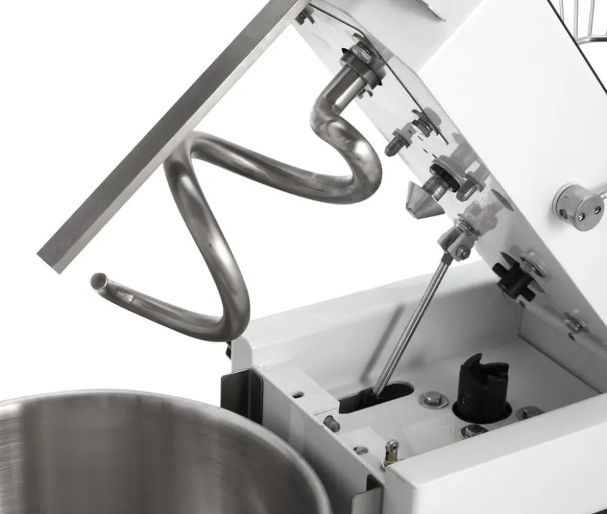 Teigknetmaschine ECO 30 Liter 230 Volt - variabler Kopf