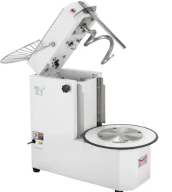 Teigknetmaschine ECO 20 Liter 230 Volt - variabler Kopf