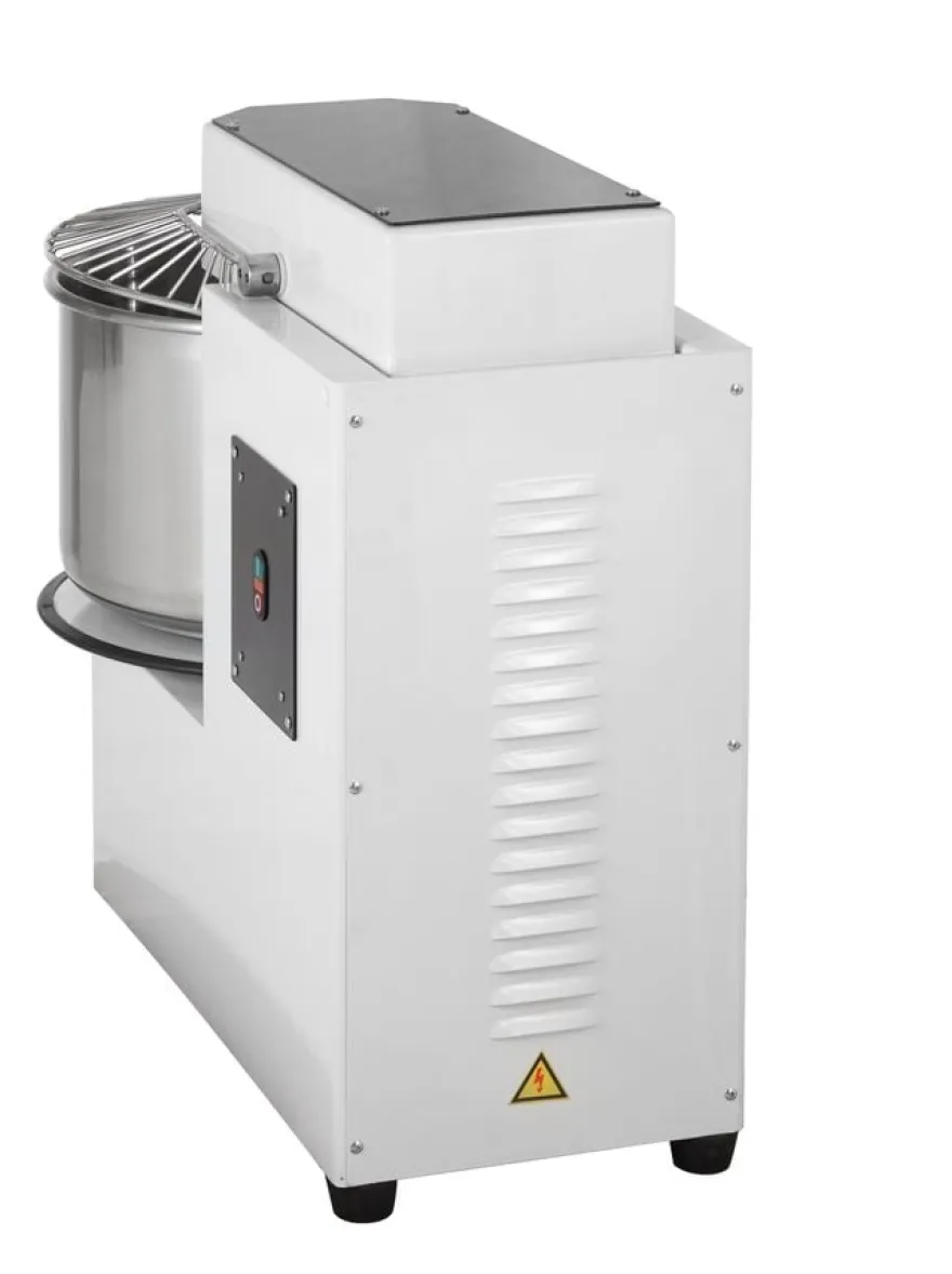 Teigknetmaschine ECO 20 Liter 230 Volt - variabler Kopf