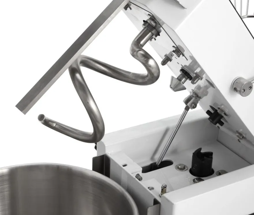 Teigknetmaschine ECO 20 Liter 230 Volt - variabler Kopf