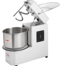 Teigknetmaschine ECO 20 Liter 230 Volt - variabler Kopf