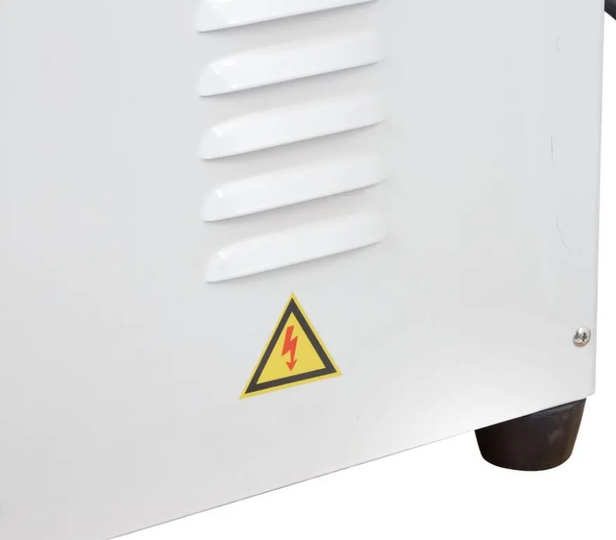 Teigknetmaschine ECO 20 Liter 230 Volt - variabler Kopf