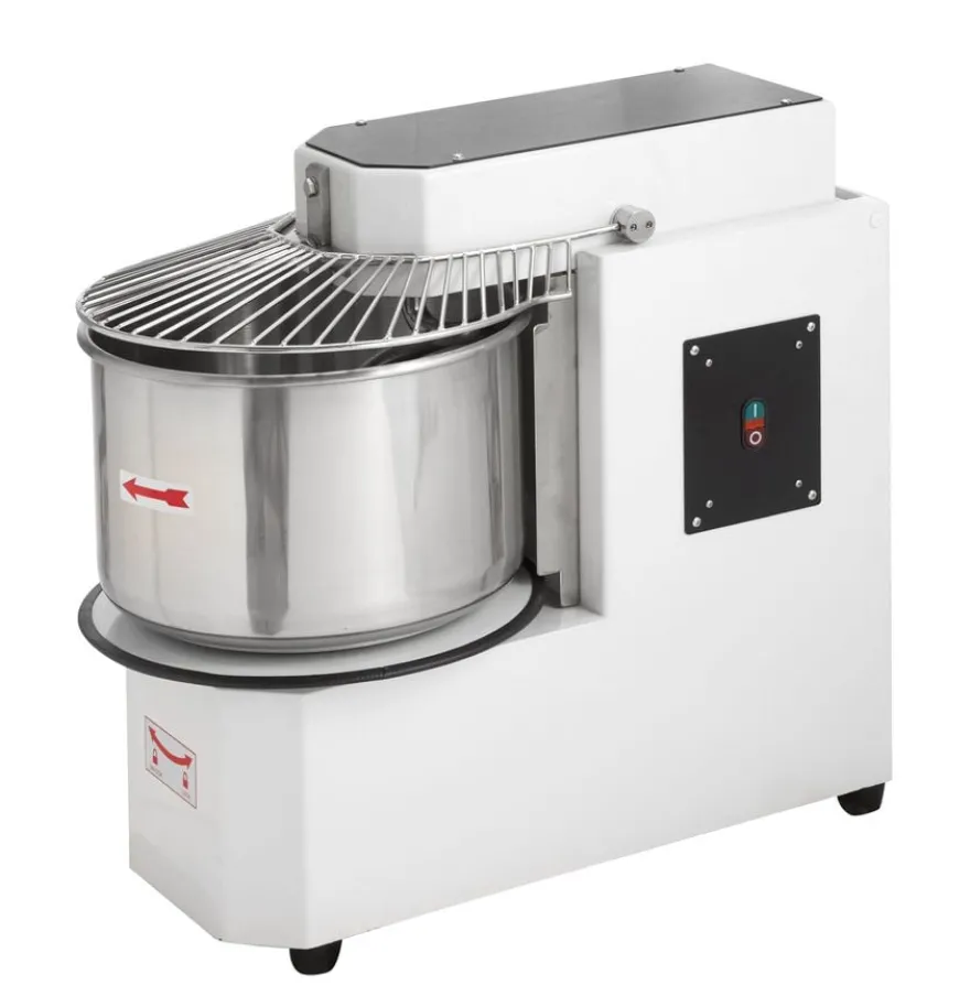 Teigknetmaschine ECO 20 Liter 230 Volt - variabler Kopf