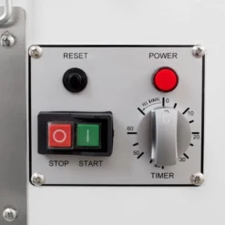 Teigknetmaschine ECO 8 230 Volt - fester Kopf