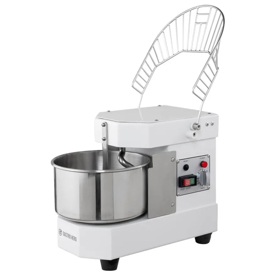 Teigknetmaschine ECO 8 230 Volt - fester Kopf