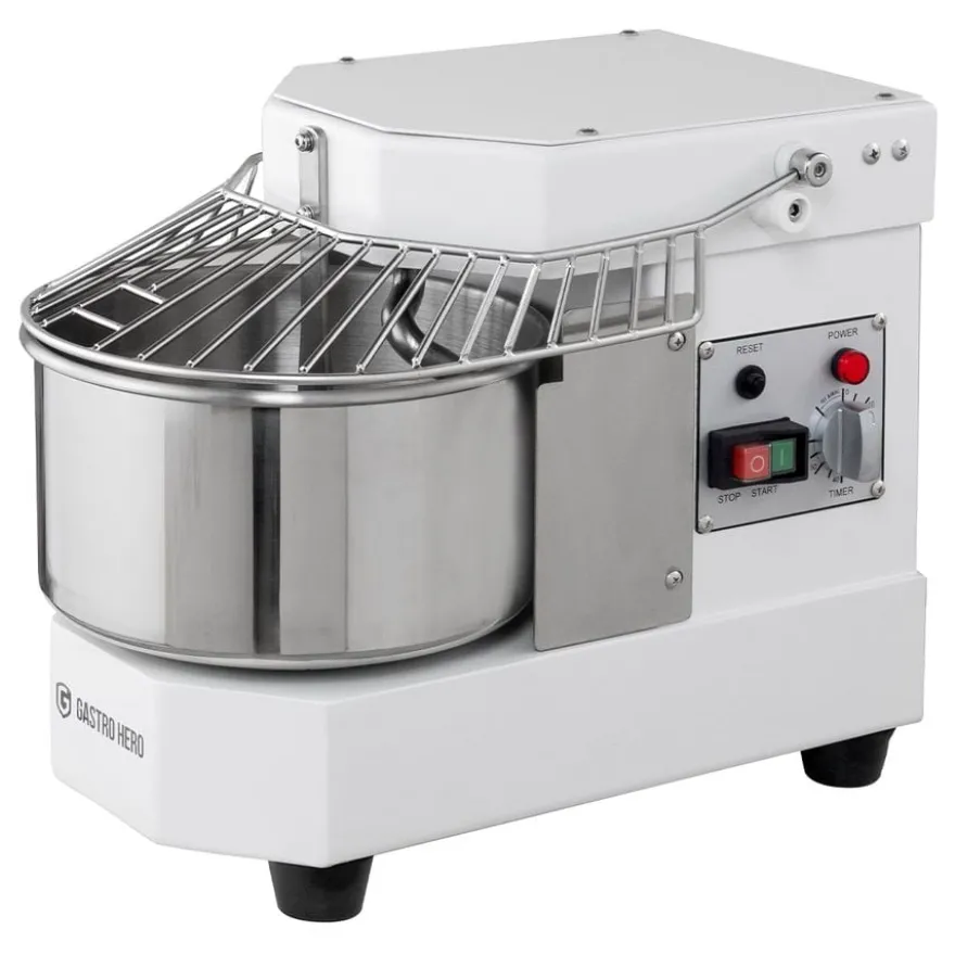 Teigknetmaschine ECO 8 230 Volt - fester Kopf