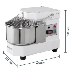 Teigknetmaschine ECO 8 230 Volt - fester Kopf