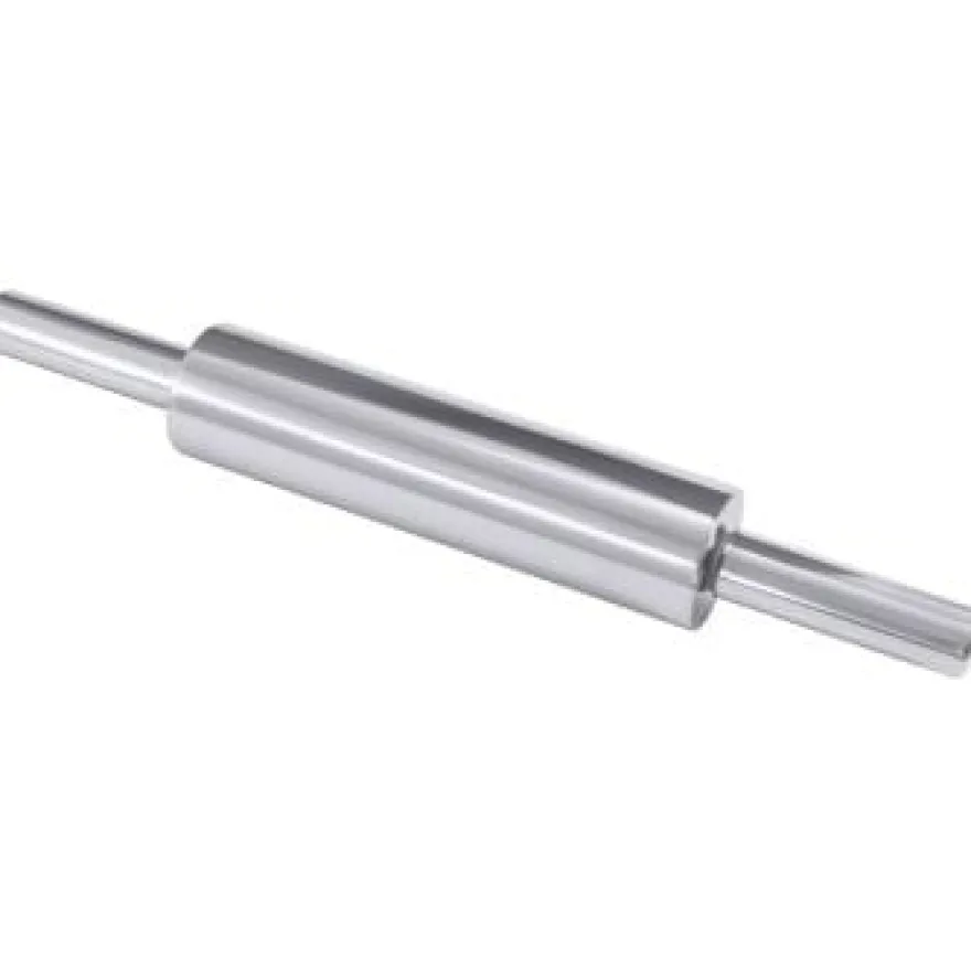 Teigrolle, hochglänzend, Länge 49 cm, Durchmesser 6,5cm
