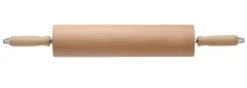 Teigrolle Holz, mit Kugellager, 7,5x39,5x60,5, 1,6kg