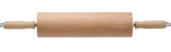 Teigrolle Holz, mit Kugellager, 7,5x39,5x60,5, 1,6kg