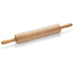 Teigrolle mit Kugellager, Länge der Rolle 33 cm