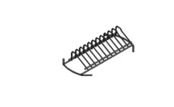 Tellerhalter für 40 x 40 Universalkorb