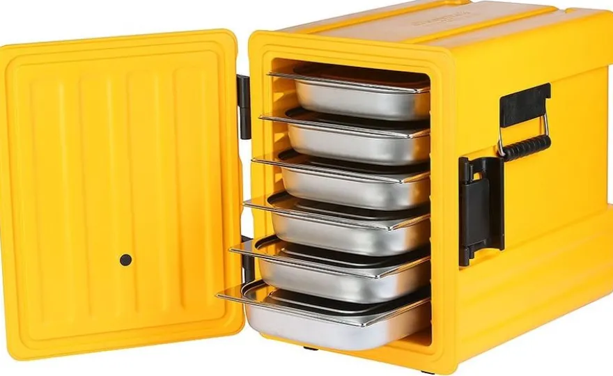 Thermobox Profi GN 1/1 - Frontlader