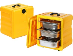 Thermobox Profi GN 1/2 - Frontlader