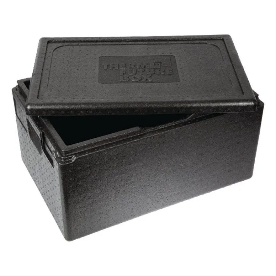 Thermo Future Thermobox PP Eco 46 Liter GN 1/1, von -40 bis +120 °C