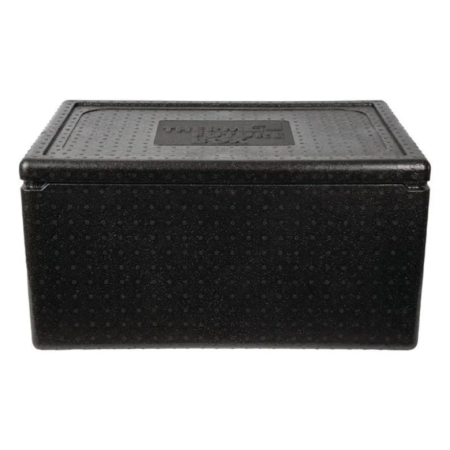 Thermo Future Thermobox PP Eco 46 Liter GN 1/1, von -40 bis +120 °C