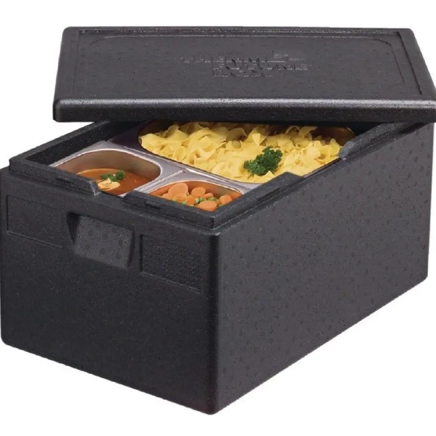 Thermo Future Thermobox PP Eco 30 Liter GN 1/1, von -40 bis +120 °C