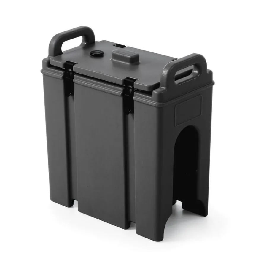 Thermo Getränkebehälter aus PE 9,4 Liter