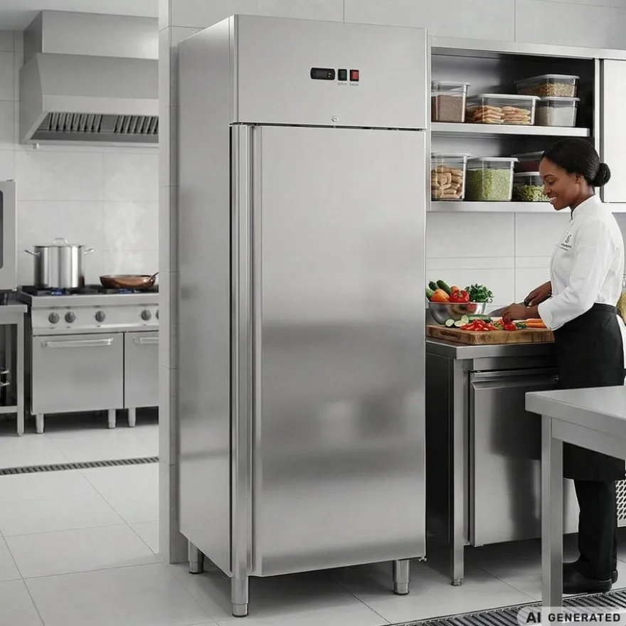 Tiefkühlschrank ECO 400 GN 1/1