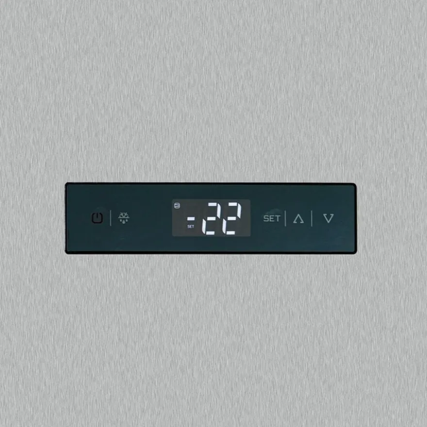 Tiefkühlschrank ELINE 650 GN 2/1 Monoblock - hohe Energieeffizienz