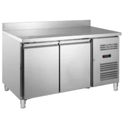 Tiefkühltisch ECO 2/0 mit Aufkantung - GN 1/1