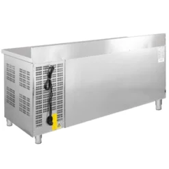 Tiefkühltisch ECO 4/0 mit Aufkantung - GN 1/1