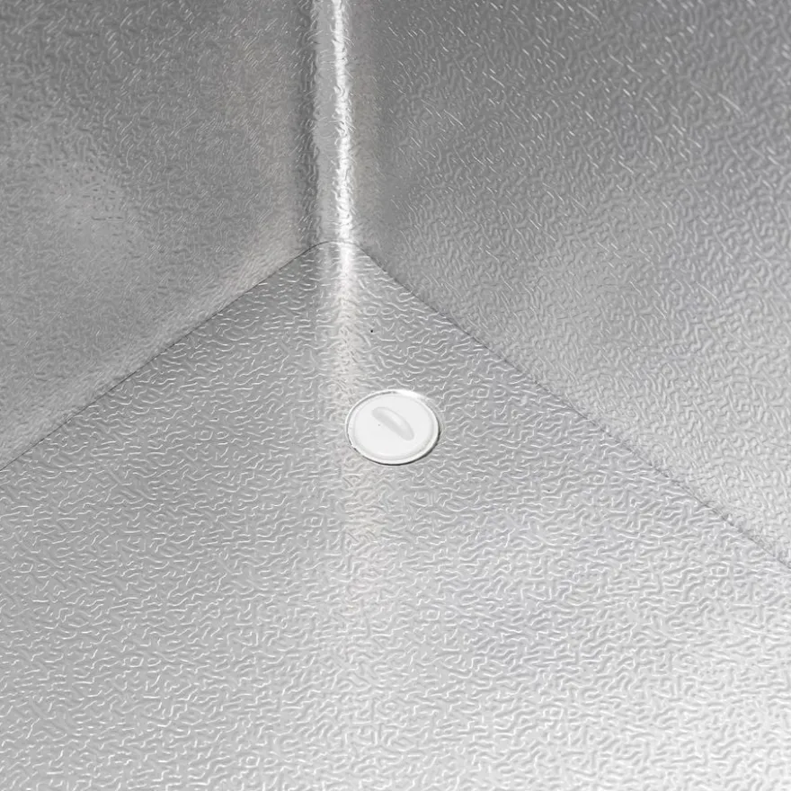 Tiefkühltruhe ECO 100 mit Glasschiebedeckel
