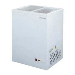 Tiefkühltruhe ECO 100 mit Glasschiebedeckel