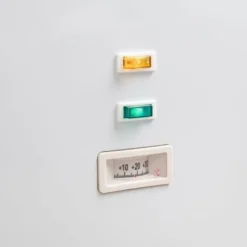 Tiefkühltruhe ECO 450 mit Glasschiebedeckel, 4 Rollen