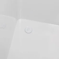 Tiefkühltruhe ECO 350 mit Glasschiebedeckel, 4 Rollen