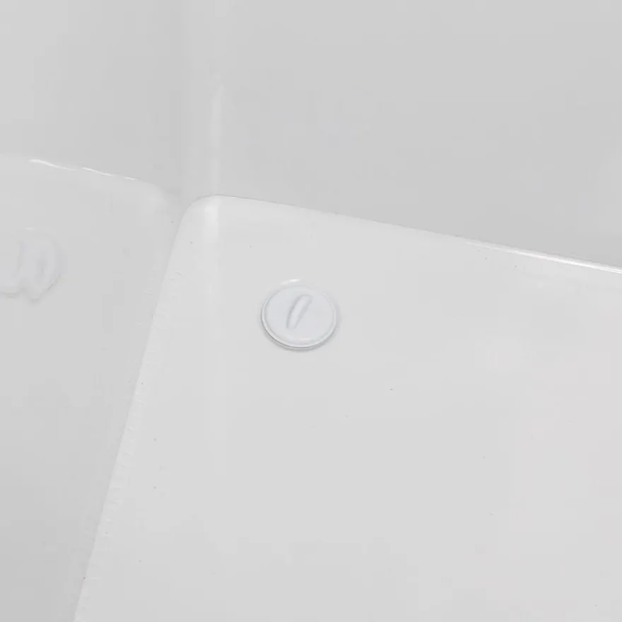 Tiefkühltruhe ECO 350 mit Glasschiebedeckel, 4 Rollen