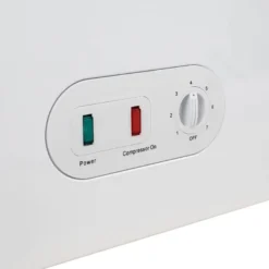 Tiefkühltruhe ECO 650 mit Klappdeckel