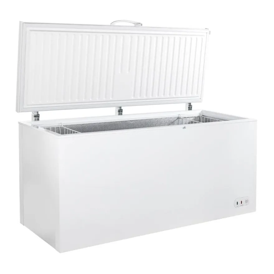 Tiefkühltruhe ECO 550 mit Klappdeckel
