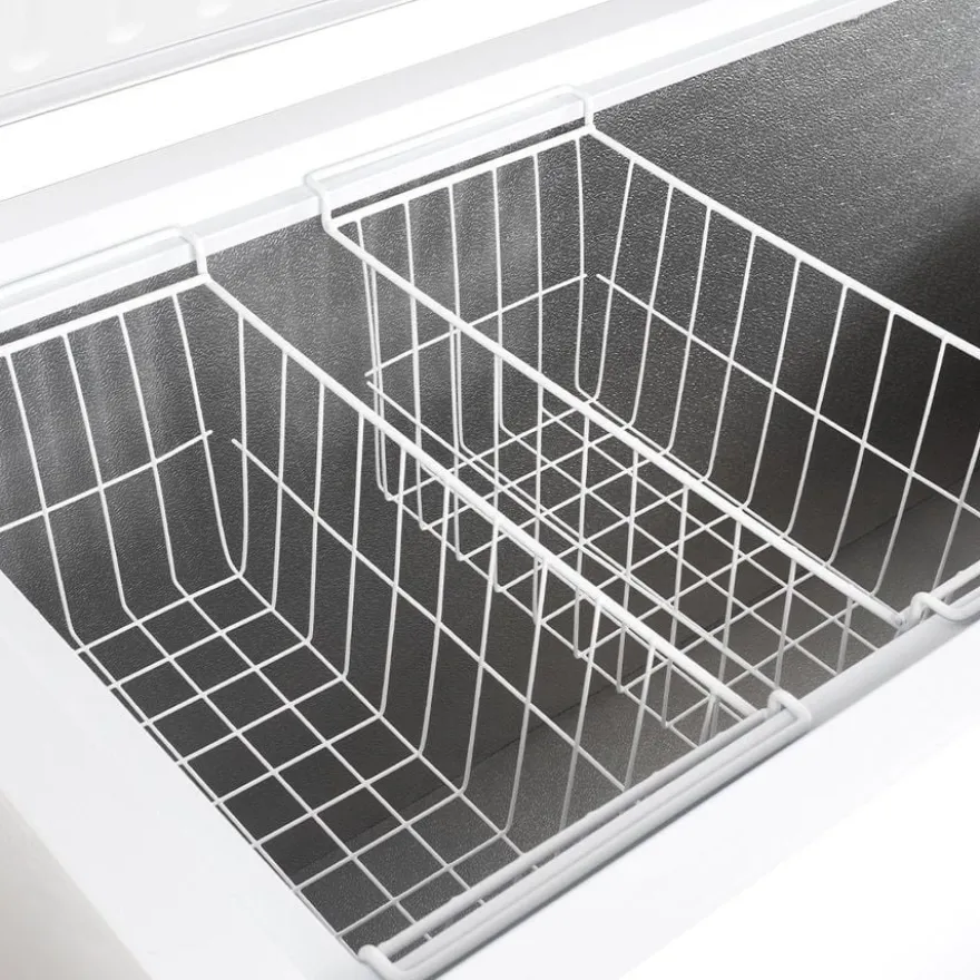 Tiefkühltruhe ECO 550 mit Klappdeckel