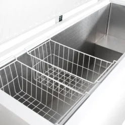 Tiefkühltruhe ECO 650 mit Klappdeckel