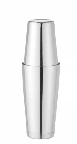 Tin-on-Tin Boston Shaker, BarUp, 0,8L,ø90x(H)303mm