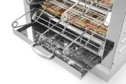 Toaster -doppelt- mit 6 Zangen