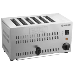 Toaster mit 6 Schlitzen