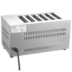Toaster mit 6 Schlitzen