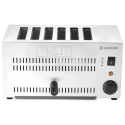 Toaster mit 6 Schlitzen