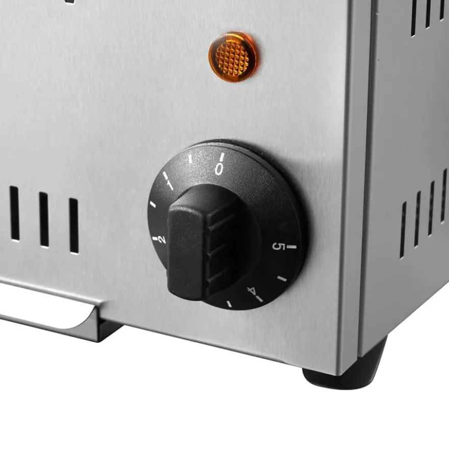 Toaster mit 6 Schlitzen